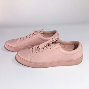 Pink Sneakers